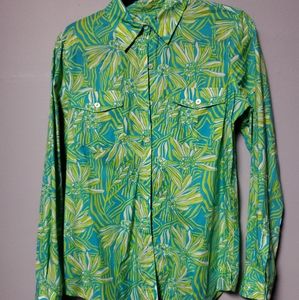 Lilly Pulitzer blouse